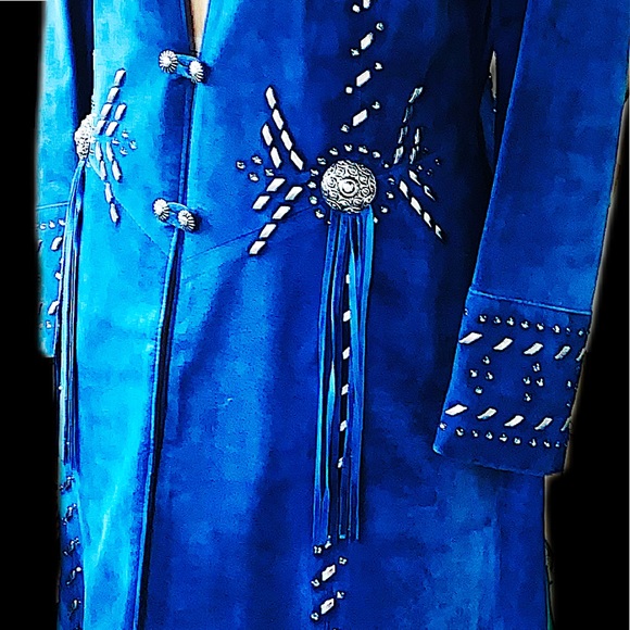 High Plains Desert Jacket by Renegade Spirit - Picture 9 of 10